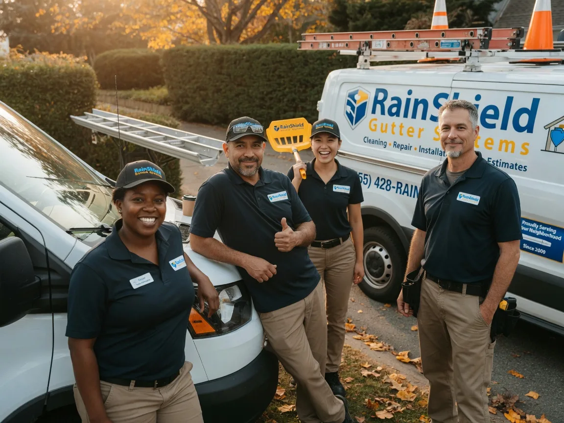Gutter Installation company in Addison, MI