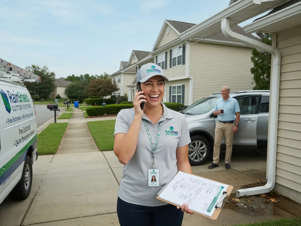 Gutter Installation Addison, MI FAQs